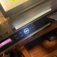 早い者勝ち❗️SHARP AQUOS  Blu-ray映り綺麗❗...