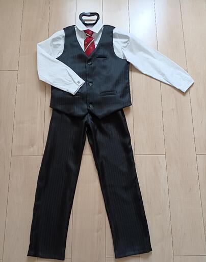 スーツ男子5点セット　フォーマル✨美品✨