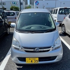ダイハツ　ムーヴ　⭐️7万キロ