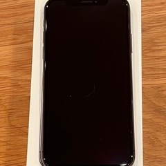 iPhoneX 64Gの画像