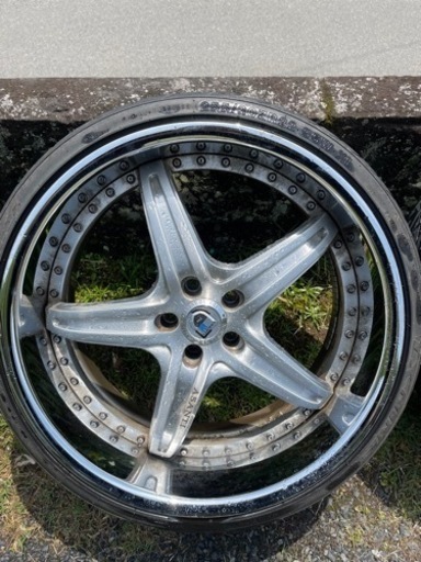 アシャンティ22ンチ‼️