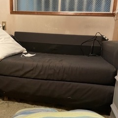 IKEA ソファベッドの画像