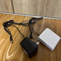 フットスイッチ　ACアダプター