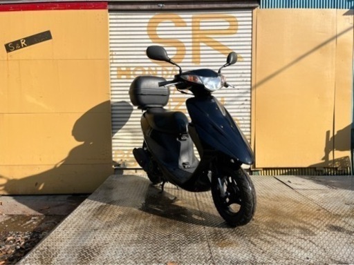 軽整備済み❗️ アドレスv50 配送可能　現車確認可能