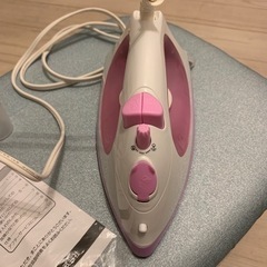 【アイロン】【アイロン台】スチームアイロンの画像
