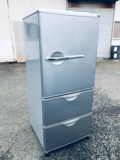 ET700番⭐️SANYOノンフロン冷凍冷蔵庫⭐️