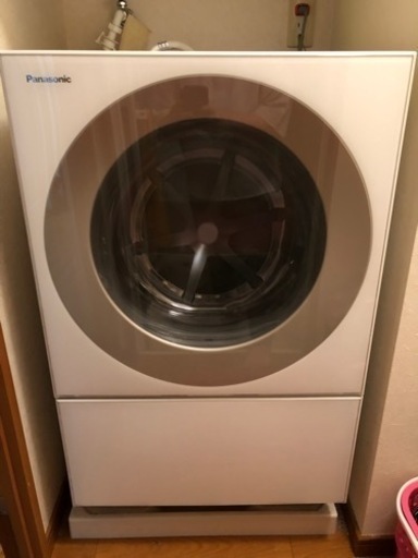 【決定しました】ドラム式洗濯機　Panasonic NA-VG720L