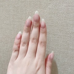 ハンドモデルさせて頂きます