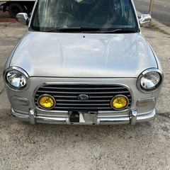 ミラジーノ14万✨