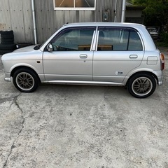 ミラジーノ14万✨の画像
