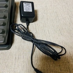 ZOOM マルチ エフェクター GFX-707の画像