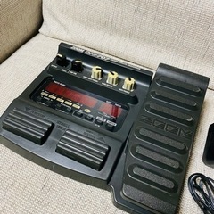 ZOOM マルチ エフェクター GFX-707の画像