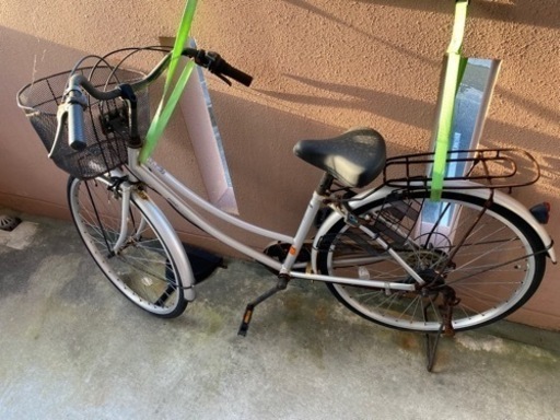 サビ有り自転車「ママチャリ」