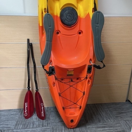 ◆◆カヤック、オール付き、feelfree、nomad引取り限定