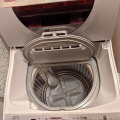 洗濯機/乾燥機　中古あげます