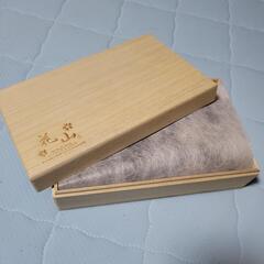 花山　レザーウォレットの画像