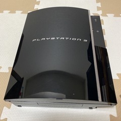 プレステ3 ジャンク品