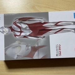 ソフビスタイルヒーローズ ウルトラマン 新品未開封