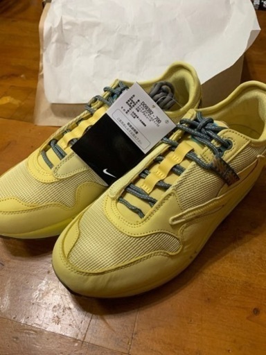 NIKE トラヴィススコット　AM1