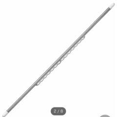 【物干し竿】ステンレス　伸縮　ニトリ　便利（1.4m-2.5m）