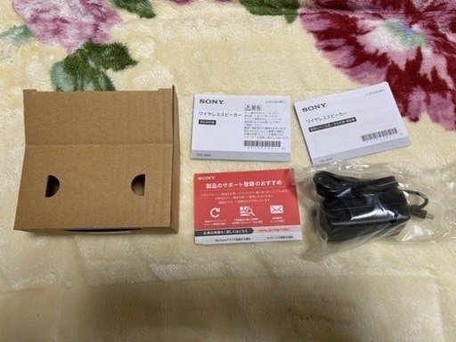 【ジャンク品】SONY SRSXB43