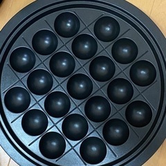 指定場所まで来て頂ける方！　テスコム　グリル鍋の画像