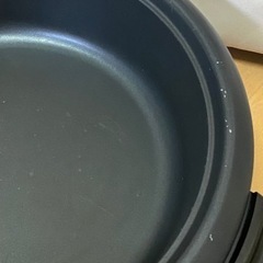 指定場所まで来て頂ける方！　テスコム　グリル鍋の画像
