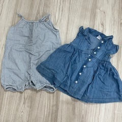 子ども服　baby gap 70