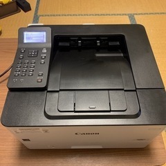Canon レーザープリンタの画像