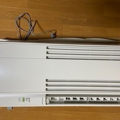 コロナルームエアコン（ウインドエアコン）