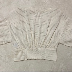 MAJESTICLEGONドットトップスの画像