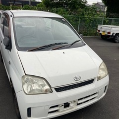 L250V ミラバン 部品取りベース 5速 車両交換 下取り