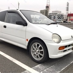 希少車❗️トゥデイmi 5速マニュアル‼️前期セダンタイプ❗️