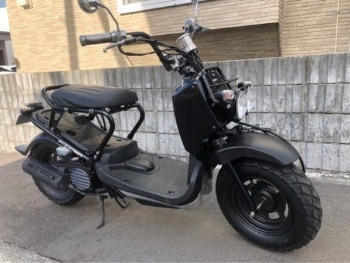 ホンダズーマー自賠責6月まで！乗って帰れます！