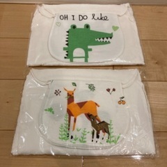 汗取りパット　ベビー用