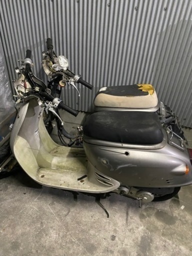 HONDAジョルノ2スト　ジャンク2台