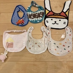 よだれかけ　スタイ