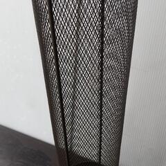 取引中も☆鉄製傘立て　ブラウン高さ54☆
