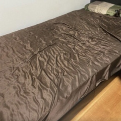 シングルベッド(分解済み)の画像