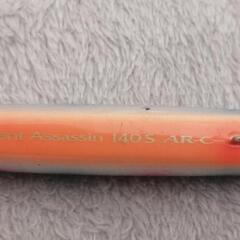 サイレントアサシン　１４０S 中古の画像