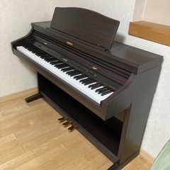 電子ピアノ