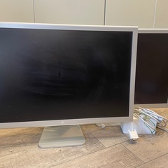 Apple Cinema Display 30インチフラットパネ...