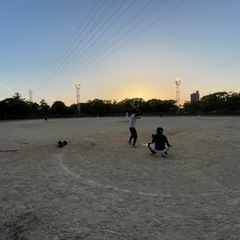 6月26日　守山区　軟式野球メンバー募集