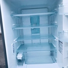 703番 東芝✨ノンフロン冷凍冷蔵庫✨GR-38ZV‼️