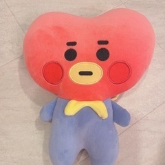 TATA ぬいぐるみ コメント必須