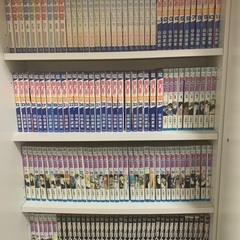 漫画色々あります！