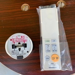 LEDシーリングライト　未使用の画像