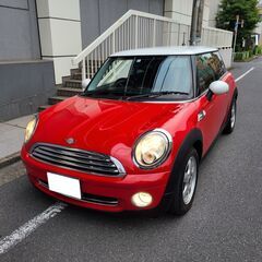 BMWミニクーパー（R56）　H19　車検5/3　走行44000...