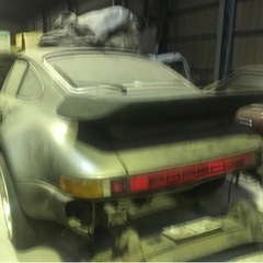 79’Porsche911Turbo3.3 Ruf 4Fの画像