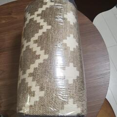新品・未使用ラグ